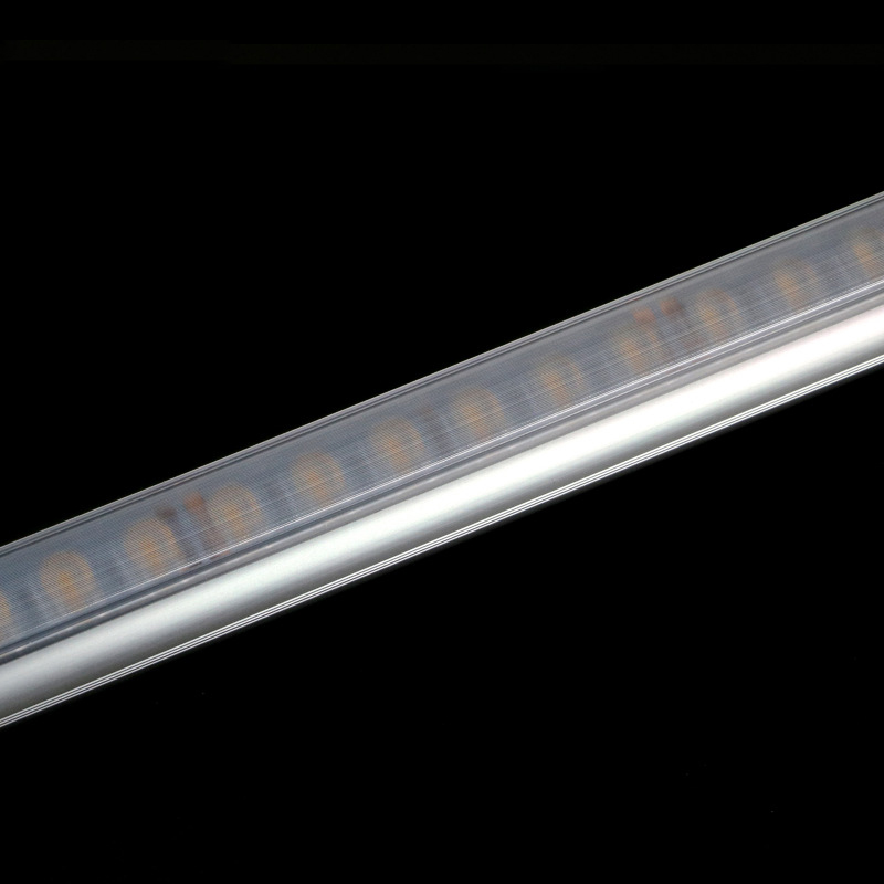 DC24V 12W 45X30mm Glass lens White/Yellow Light Full Color UCS1903 RGB/DMX512 Addressable Waterproof IP67 Aluminum Lens Linear LED Lighting LED Wall Wash Outdoor Lighting DC24V 12W 45X30mm Glass lens White/Yellow Light Full Color UCS1903 RGB/DMX512 Addressable Waterproof IP67 Aluminum Lens Linear LED Lighting LED Wall Wash Outdoor Lighting